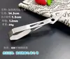 Herramienta para arrancar pelo de cerdo Acero Inoxidable Pinza para arrancar pelo de pollo y pato Pinza para pelo de ganso Pinzas depiladoras Pinzas para barba Removedor de pelo de cerdo