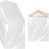 Nova Capa de Poeira para Roupas Semi-Transparente de Peva, Bolsa para Roupas Espessa à Prova d'Água e de Umidade, Saco de Poeira para Lavanderia no Atacado