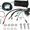 824051 Motor de Arranque y Motor de Inclinación para Fueraborda Compatible con Yamaha Motor Fueraborda Yamaha