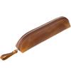 Original Alongado Lápis Caso Lápis Caso Cabeça Camada Couro Lápis Caneta Esferográfica Caneta Protetora Caso Simples Casual Business Spot