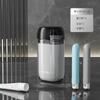 Vaso para cepillo de dientes de viaje personalizado, multifuncional, portátil, para lavado, juego de cepillo de dientes, mini vaso para almacenamiento de artículos de aseo