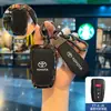 Adecuado para Set de Llaves Toyota Bullying CHR Landa Delantera Hombres Corona Pradole Ling Fang Wei Sa Corolla Wei Chi Reiz