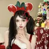 Acessórios de Cabelo para Halloween e Natal Headwear Presilhas de Cabelo Enfeites Coleção Decorações Criativas para Festas Presentes Venda Direta da Fábrica Atacado