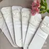 Calcetines de Verano para Niñas hasta la Mitad de la Pantorrilla, Calcetines de Malla Estilo Coreano para Niñas, Calcetines Holgados de Algodón Versátiles, Sin Costuras, Ultra Delgados, Transpirables para Niños
