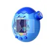 Adecuado para Película Protectora del Parque de Atracciones Tamagotchi Paradise, Película para Consola de Juegos de Pantalla a Color, Película Suave Autorreparable