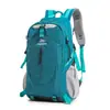 Mochila Transfronteriza Nueva de Gran Capacidad para Hombre Color Sólido Simple para Viajes al Aire Libre Montañismo Mochila Multifuncional Ligera