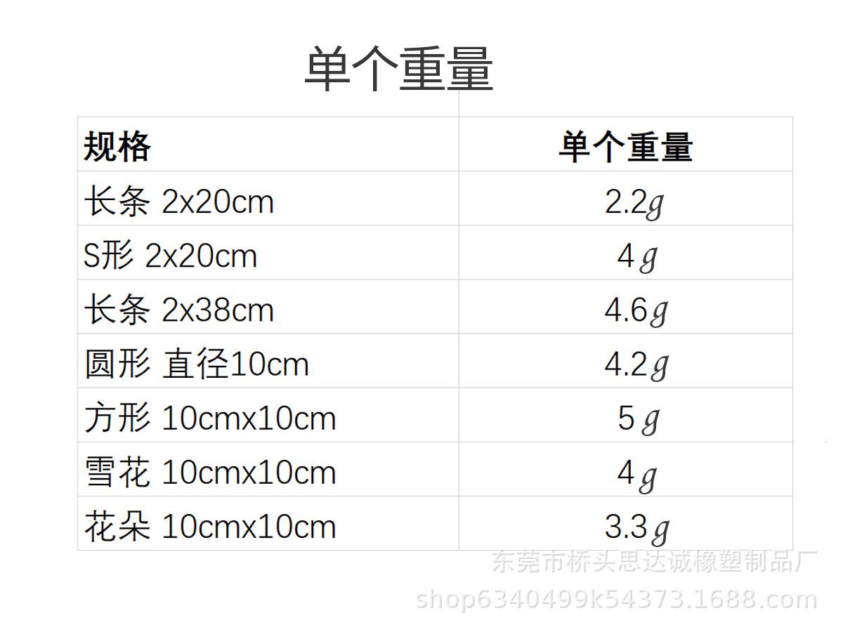 浴室防滑贴 - 尺寸重量信息.jpg