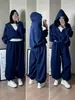 Conjunto Esportivo Casual Kz Primavera e Outono Estilo Coreano Estudante Moletom com Capuz Solto e Calça Jogger Conjunto de Duas Peças Inverno