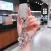 Adecuado para la Cubierta de Llave en la Imagen Crv Décima Generación Accord Civic Xrv Binzhi Lingpai Urv Fit Haoying Bolsa de Carcasa con Hebilla Macho