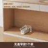 Caja de almacenamiento de escritorio con tapa, cesta de almacenamiento de plástico, organizador a prueba de polvo para estudiantes, caja de almacenamiento de bocadillos estilo japonés para escritorio