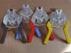 Alicates para Atar Jaulas Clavos Tipo M Alicates para Jaulas de Grupo Hebillas Tipo M Alicates para Jaulas de Pollo Alicates para Atar Jaulas Anillos de Cerdo para Jaulas de Pájaros Clavos