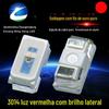 Remendo 3014 luz vermelha lateral destaque 3014 luz vermelha lateral 3014 luz lateral vermelha LED lâmpada contas