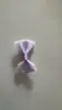 Acessório de Cabelo Laço Estilo Coreano em Chiffon Poliéster 2,5cm, Acessório de Cabeça, Acessório para Boneca, Gravata Borboleta de Rede para Roupa