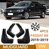 Adequado para Volkswagen 17 Magotan Passat B8 2015-2019 guarda-lamas comércio exterior guarda-lamas de borracha macia transfronteiriça
