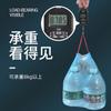 Bolsa de Basura Gruesa con Cordón para Hogar y Negocios Buen Almacenamiento Encogible Automáticamente Portátil Cocina Baño Bolsa de Plástico Venta al por Mayor