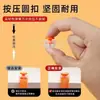 Hebilla de cordón de zapato broche de resorte retenedor de cierre rápido zapatillas deportivas estilo para hombre y mujer sin cordones ajustable botón para niños hebilla de cordón de zapato sin cordones