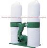 Equipamento de remoção de poeira industrial 7.5KW aspirador de pó de saco de pano de cano duplo aspirador de pó para marcenaria aspirador de pó para máquina de gravação