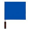 Banderas de Juez de Línea de Partido de Fútbol, Banderas de Árbitro, Banderas de Comando de Salida de Atletismo, Banderas de Juez de Línea de Acero Inoxidable