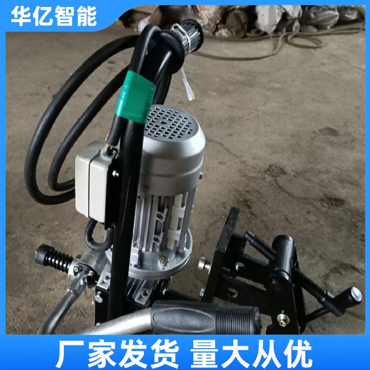 电动钢轨钻孔机DZG-31(380V)华亿06