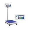 Balanza Electrónica de Banco 500 kg Impresión Autoadhesiva Integrada Unidad Flash USB Puede Almacenar Datos Balanza Digital Balanza Digital de Acero Inoxidable