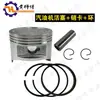 Partes de Motor de Gasolina 152F 154F 168F 170F 173F 177F 188F 190F 192F Conjunto de Pistón