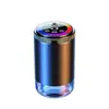 Difusor de aroma inteligente para coche, pulverizador de fragancia automático con forma de estrella para hombre