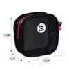 Bolsa de Higiene de Praia para Viagem Bolsa Externa Leve Bolsa Organizadora de Malha de Mão Bolsa Portátil para Batom e Maquiagem Atacado