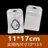 Bolsas Transparentes Auto-Sellantes, Bolsas Perladas Blancas, Empaques con Cierre Zip-Lock, Bolsas Láser, Bolsas de Empaque Escarchadas, Bolsas Selladoras para Joyería