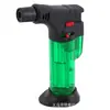 Encendedor a Prueba de Viento Encendedor Inflable Punto de Encendido para Cigarro Incienso Moxibustión Palo de Moxa Pistola de Soldadura Pistola Pulverizadora Palo de Fuego de Mano