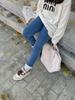 Ropa para niños Cong Xiaomei Bienestar para huéspedes antiguos Otoño e invierno Procesamiento de tamaño roto Venta al por mayor Sin problemas de calidad Sin devolución Sin cambio