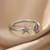 Colección de Anillos de Latón Plateado con Circonita de Moda Más Vendidos, Anillos de Plata de Lujo Ligero Transfronterizos, Versátiles para el Uso Diario