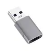 Adaptador para Celular Adequado para Adaptador Otg da Apple, Carregamento Rápido, Transmissão de Dados, Conversão para Placa de Som de Fone de Ouvido Tipo-C/Usb