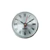 Reloj de Cuarzo de Punto Transfronterizo 65mm Cabezal de Reloj Reloj Empotrado Artesanías de Vesícula Reloj Simple Accesorios de Reloj Venta al por Mayor