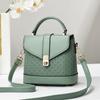 [Bolso de Mujer Shichen] Bolso Pequeño de Verano 2025 Nueva Moda Bolso Bandolera de Hombro Único Bolso de Mano Casual para Mujer