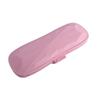 Lingge Beauty Caixa de Armazenamento à Prova de Poeira Bolsa de Armazenamento de Grande Capacidade para Pincéis de Maquiagem Portátil Bolsa Cosmética Resistente ao Desgaste para Viagem Armazenamento