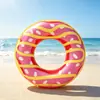 Flotador de natación para niños de 3 a 6 años, Juguete acuático inflable, Flotador de PVC ecológico para axilas, Venta al por mayor del fabricante