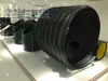Tubería de ingeniería accesorios de suministro de agua de PE codo de rosca externa (con asiento) accesorios para tomas de inyección