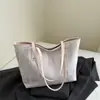 Bolso de Hombro Grande de Nueva Colección, Nicho, Sencillo, Elegante, Moderno para Mujer, Bolso de Mano Versátil para el Trabajo y los Viajes