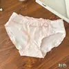 Ropa interior dulce para niña estilo japonés, antibacteriana, 10A, con entrepierna de algodón puro, cómoda, amigable con la piel, transpirable, bragas para niña joven