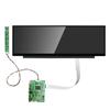 Módulo de Tela Colorida Tft de 14,1 polegadas 1920X550 Alta Definição Ips Visão Completa Display Lcd Placa Driver