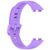 Novo produto adequado para pulseira Huawei 8 9 pulseira HUAWE band8 10 pulseira de substituição de silicone oficial