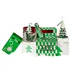 Caja de Regalo de Vela de Aromaterapia para Árbol de Navidad Personalización, Personalización de Set de Velas de Aromaterapia para Souvenir, Vela de Aromaterapia