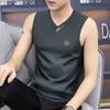 Nuevo Chaleco de Verano para Hombre Top Slim Camiseta sin Mangas Deportes Fitness Secado Rápido Ropa Interior Ropa para Hombre Listo para la Venta