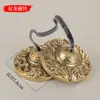 Campana de latón hecha a mano nepalí, campanilla, campana, campana de cobre, campana de verano, campana para artículos de yoga