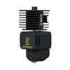 Ensamblaje de Boquilla Mini Hotend A1 Kit Hotend Boquilla de Acero Intercambiable Impresora 3D