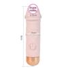 Jiuai Tintin Mini Vibrador Recarregável Silencioso Massageador Vibratório Flertando Dispositivo de Masturbação Feminina Brinquedo Sexual