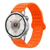 Compatible con Huawei GT/3-6, Samsung Watch 4, correa de silicona hueca magnética para la 9ª generación, 20/22/18 mm