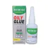 Venta al por mayor del fabricante Pegamento Original Aceitoso Agente de Soldadura 50G20G Punto Transfronterizo Pegamento Universal Potente Multifuncional Super Pegamento