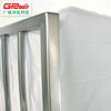 Suministro directo de fábrica filtro de efecto primario para aire acondicionado de gran volumen de aire filtro de aire fresco filtro de bolsa de efecto primario