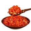 Chile Picante de Guizhou Chile Picante Picado Xiaomi Jengibre Ajo Fermentado Naturalmente Salsa Picante de Zunyi Condimento para Cocinar